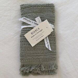 Sage Hand Towel